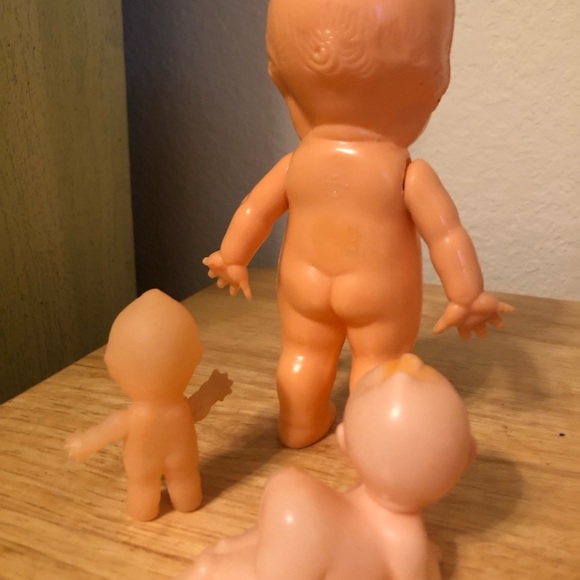 Kewpie figurines - Picture 8 of 9